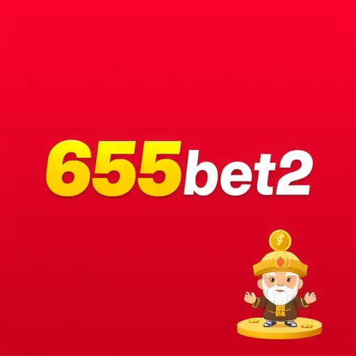 655bet2 Logo - Casa de Apostas