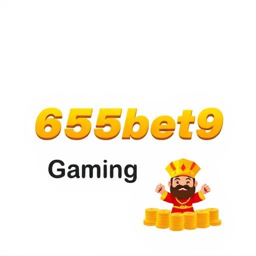 655bet9 Logo - Casa de Apostas