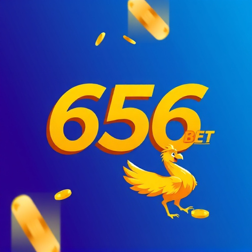 656bet Logo - Casa de Apostas