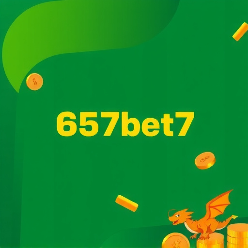657bet7 Logo - Casa de Apostas