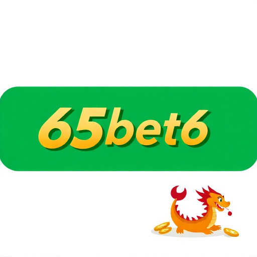 65bet6 Logo - Casa de Apostas