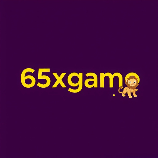65xgame Logo - Casa de Apostas