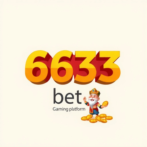 6633bet Logo - Casa de Apostas