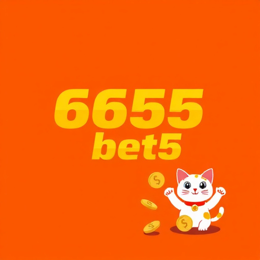6655bet5 Logo - Casa de Apostas