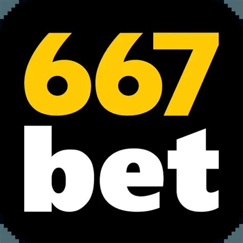 667bet Logo - Casa de Apostas