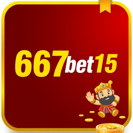 667bet15 Logo - Casa de Apostas
