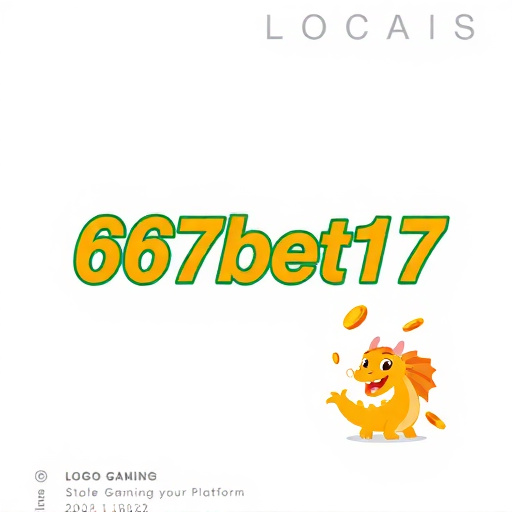 667bet17 Logo - Casa de Apostas