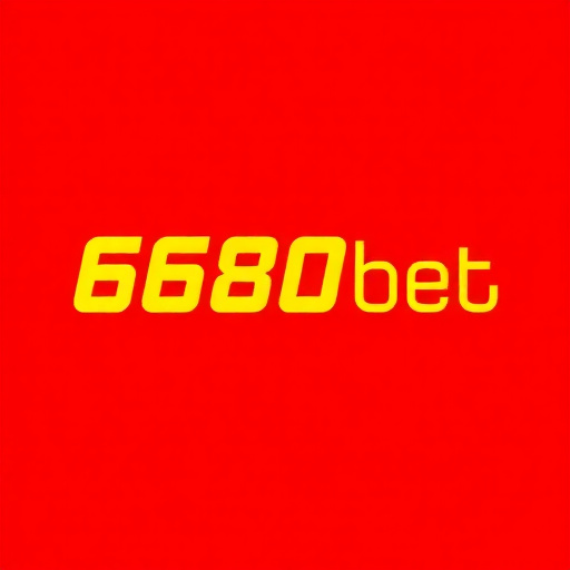 6680bet Logo - Casa de Apostas