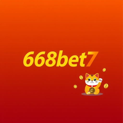 668bet7 Logo - Casa de Apostas