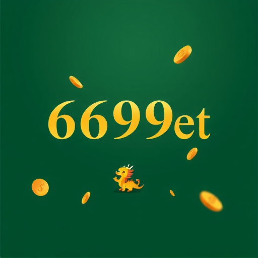 6699bet Logo - Casa de Apostas