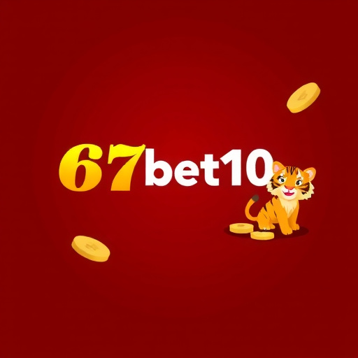 67bet10 Logo - Casa de Apostas