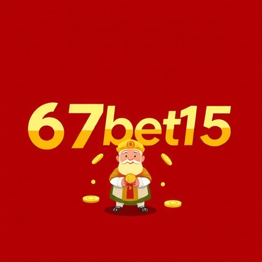 67bet15 Logo - Casa de Apostas