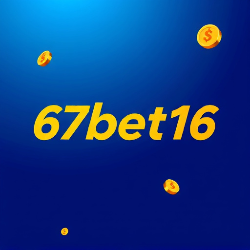 67bet16 Logo - Casa de Apostas