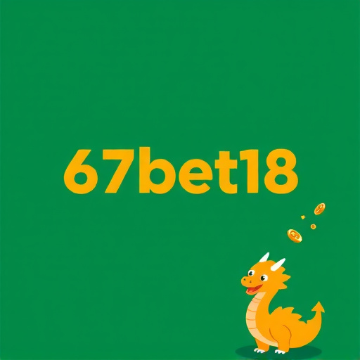 67bet18 Logo - Casa de Apostas