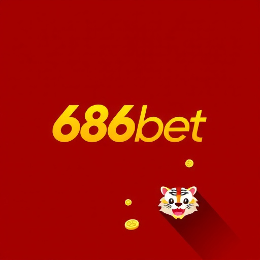 686bet Logo - Casa de Apostas