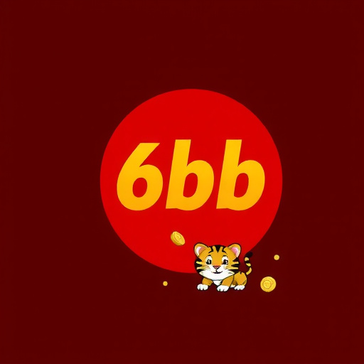 6BB Logo - Casa de Apostas