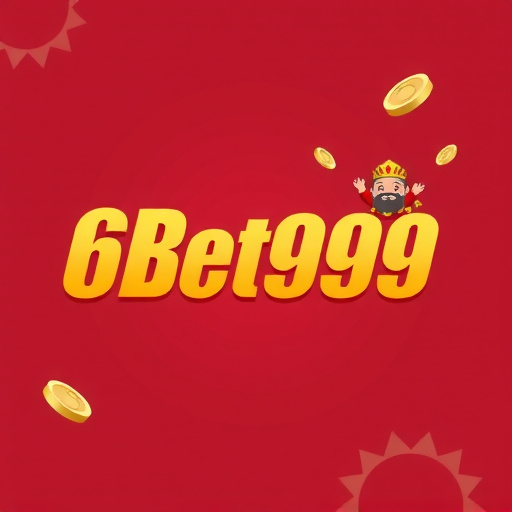 6bet999 Logo - Casa de Apostas