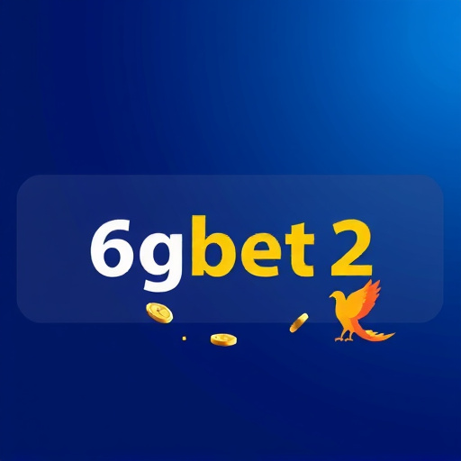 6gbet2 Logo - Casa de Apostas