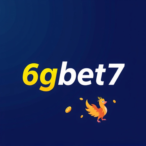6gbet7 Logo - Casa de Apostas
