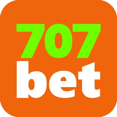 707bet1 Logo - Casa de Apostas