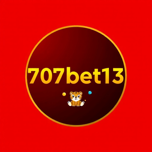 707bet13 Logo - Casa de Apostas