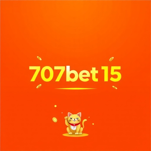 707bet15 Logo - Casa de Apostas