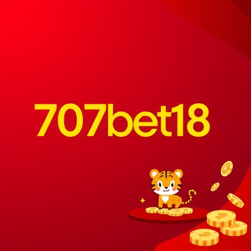 707bet18 Logo - Casa de Apostas