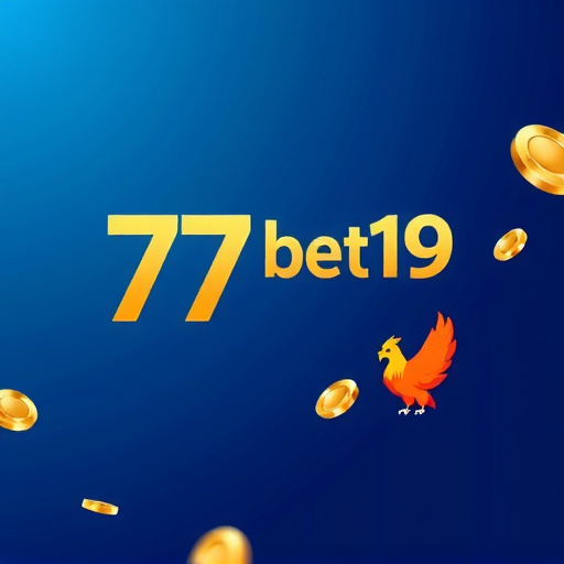 707bet19 Logo - Casa de Apostas