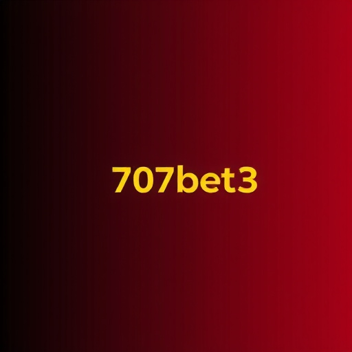 707bet3 Logo