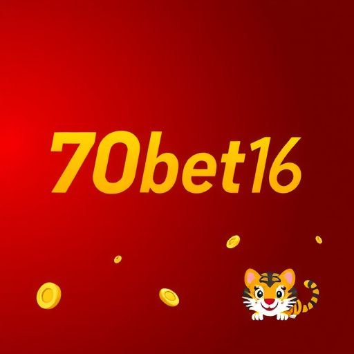 70bet16 Logo - Casa de Apostas