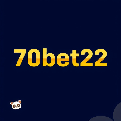 70bet22 Logo - Casa de Apostas