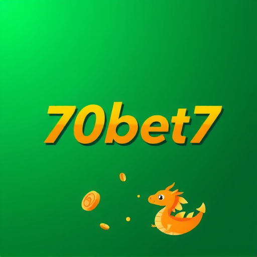 70bet7 Logo - Casa de Apostas