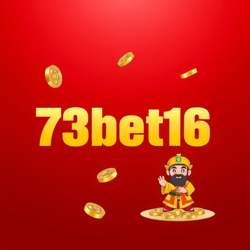 73bet16 Logo - Casa de Apostas