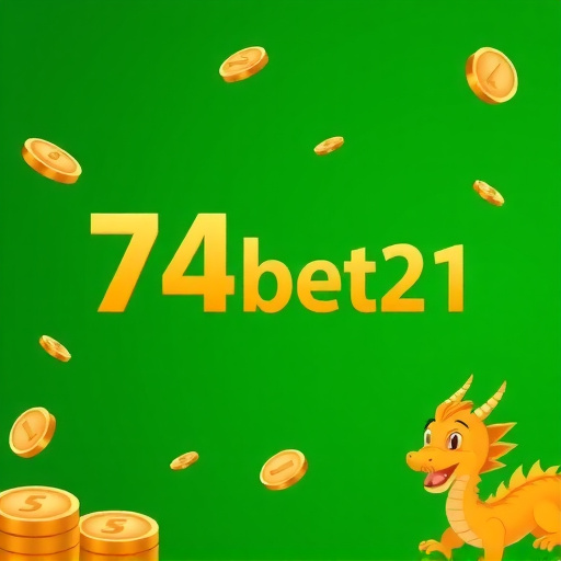 74bet21 Logo - Casa de Apostas