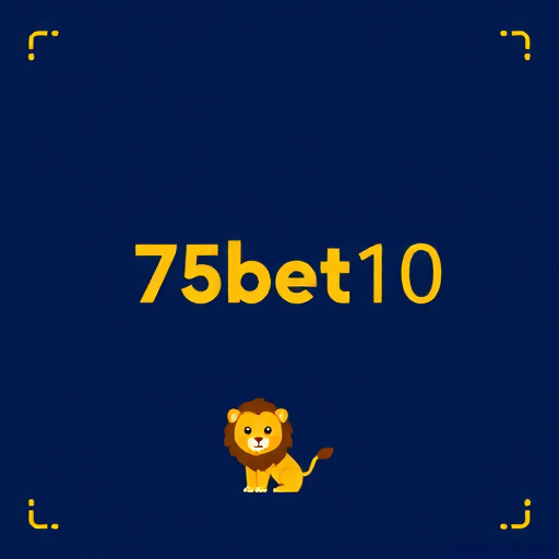 755bet10 Logo - Casa de Apostas
