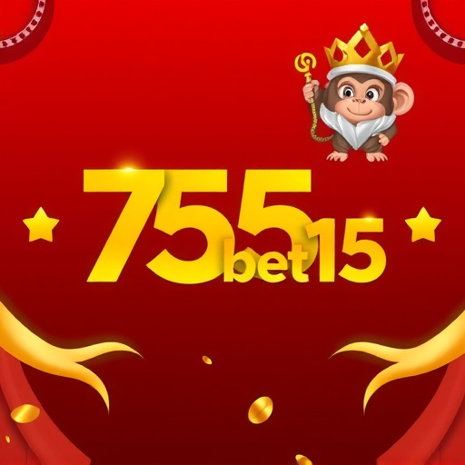 755bet15 Logo - Casa de Apostas