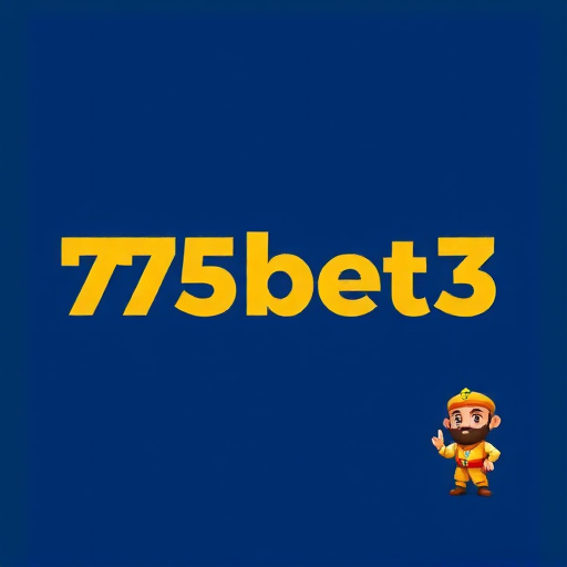 755bet3 Logo - Casa de Apostas
