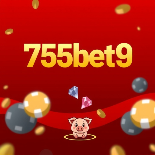 755bet9 Logo - Casa de Apostas