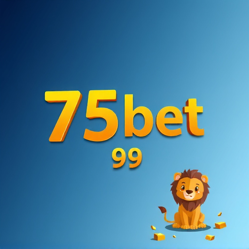 755bet99 Logo - Casa de Apostas