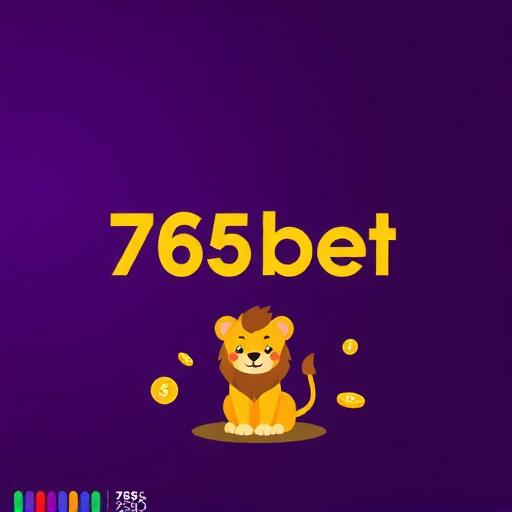 765bet Logo - Casa de Apostas