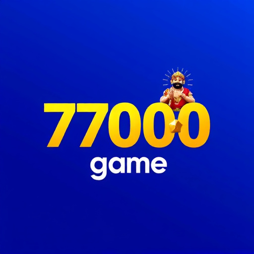 7700game Logo - Casa de Apostas