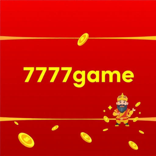 7777game Logo - Casa de Apostas