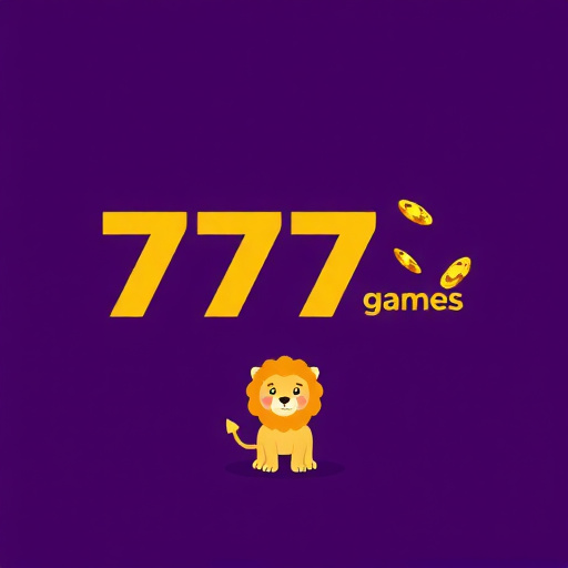 777games Logo - Casa de Apostas