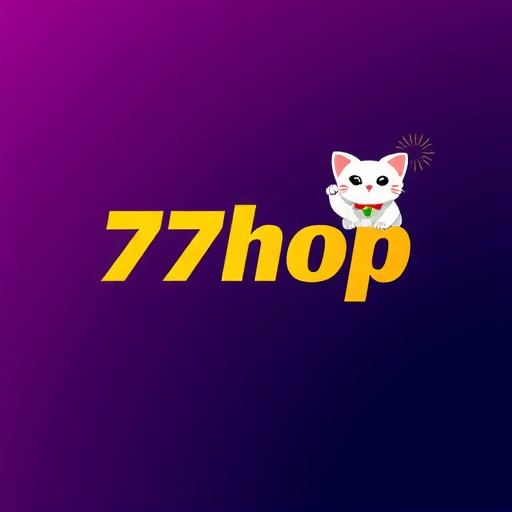 777hop Logo - Casa de Apostas
