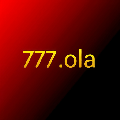 777ola Logo - Casa de Apostas