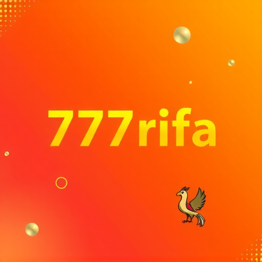777rifa Logo - Casa de Apostas
