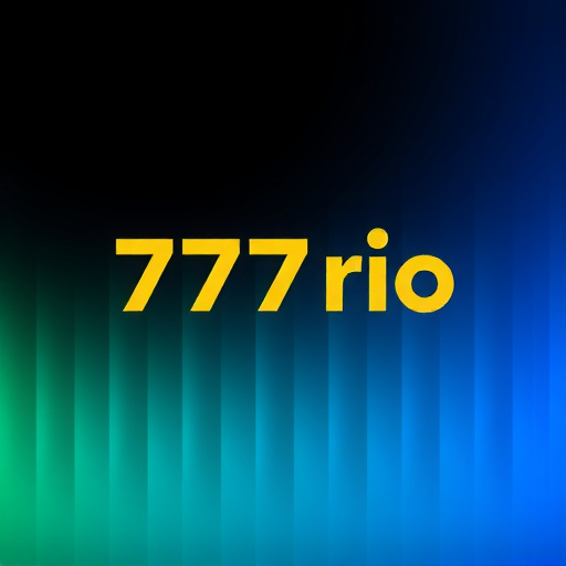 777rio Logo - Casa de Apostas