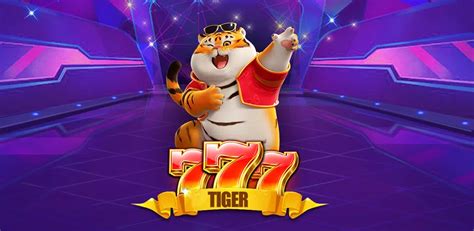 777tiger Logo - Casa de Apostas