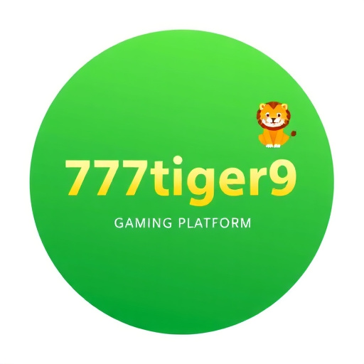 777tiger9 Logo - Casa de Apostas