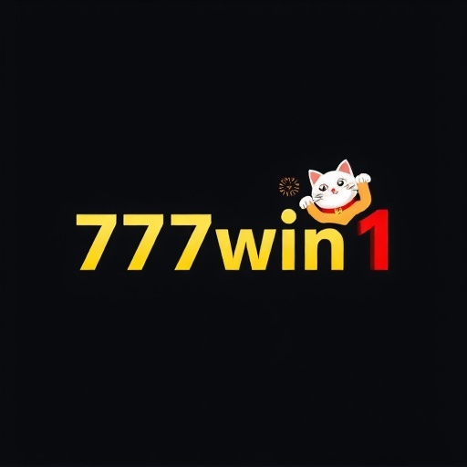 777win1 Logo - Casa de Apostas